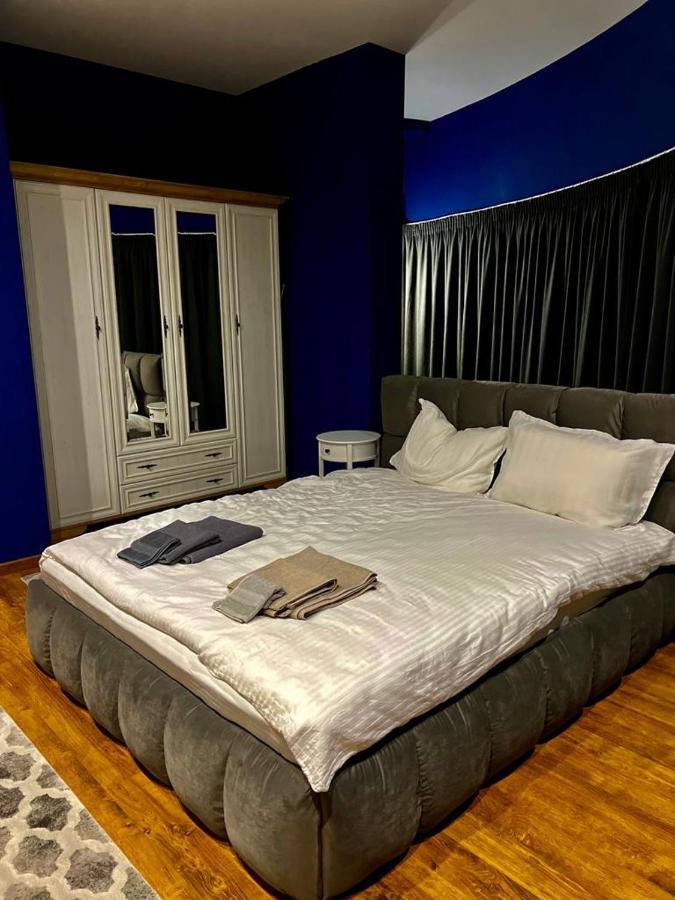 Appartamento Roof Top Luxury Blagoevgrad Esterno foto