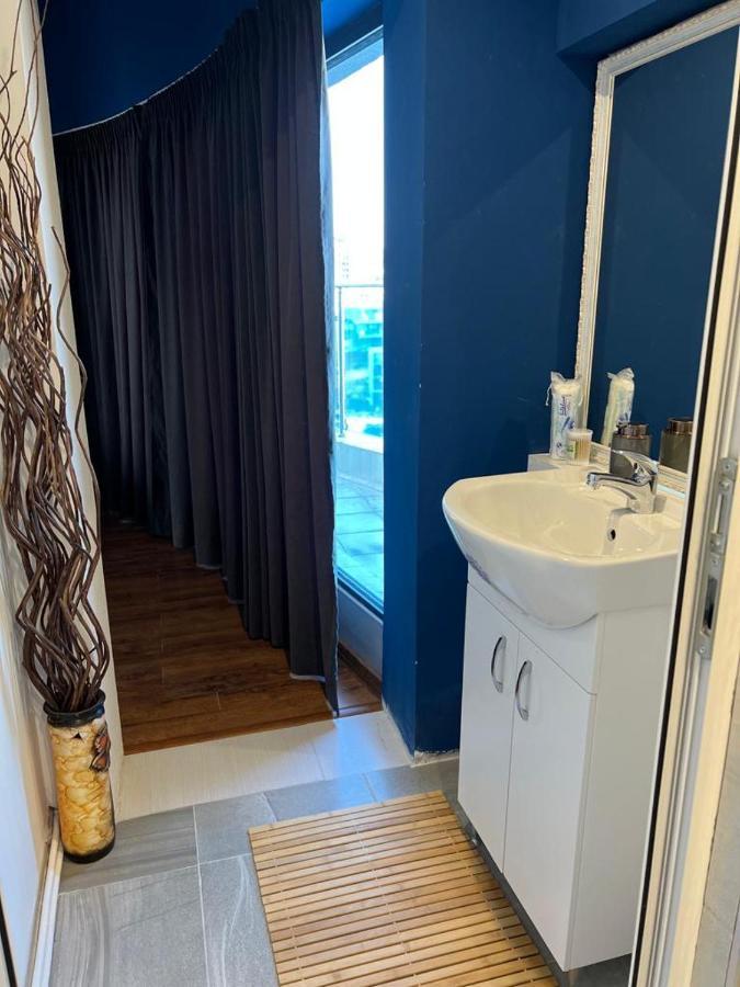 Appartamento Roof Top Luxury Blagoevgrad Esterno foto